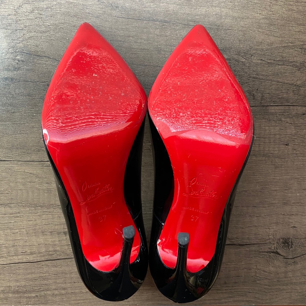 Christian Louboutin | So Kate | Patent Leather - Picture 5 of 6